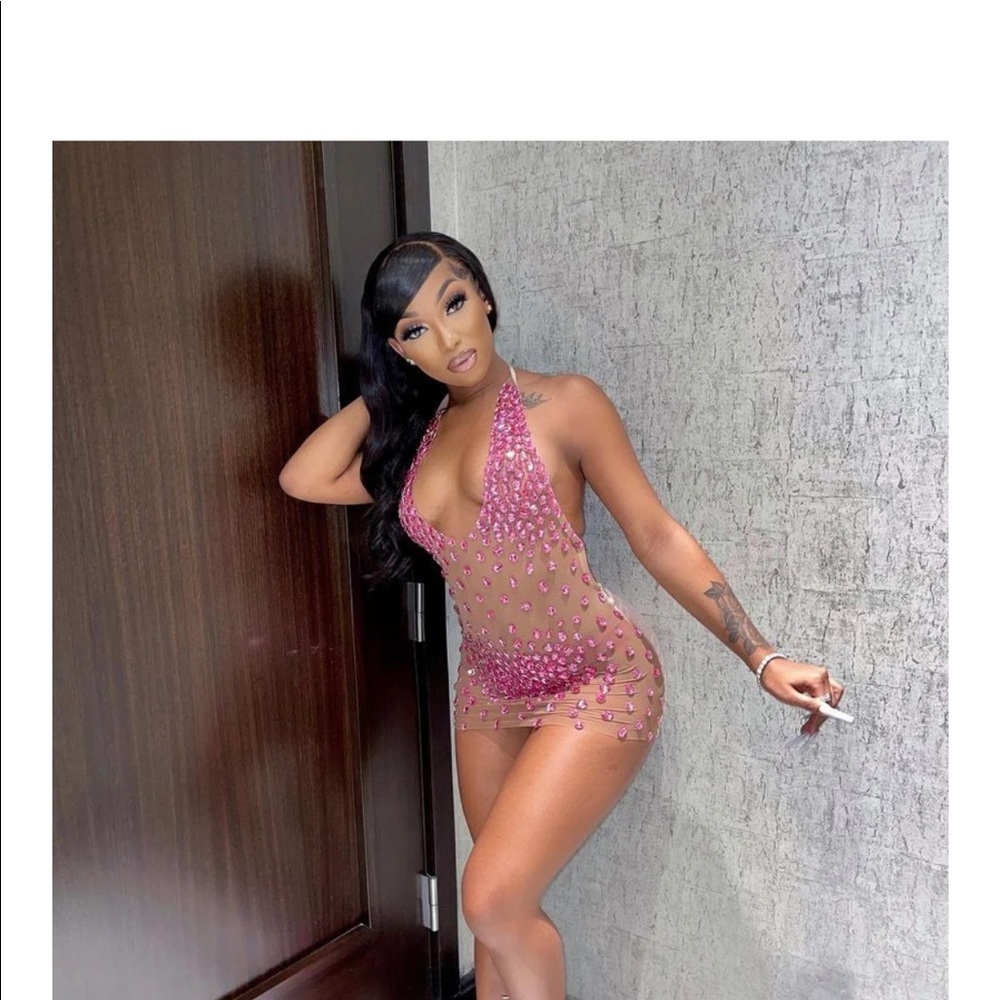 Sugar & Spice Dress View 2